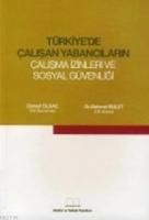 Türkiye'de Çalışan Yabancıların Çalışma İzinleri ve Sosyal Güvenliği  Frontansicht 1