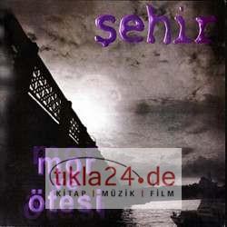 Şehir  Frontansicht 1