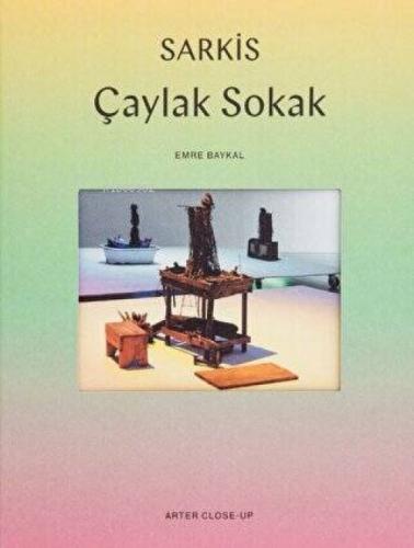 Sarkis: Çaylak Sokak  Frontansicht 1