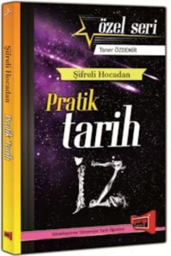 Kpss Özel Seri Pratik Tarih  Frontansicht 1