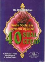 40 Sual 40 Cevap (Cep Boy)  Frontansicht 1