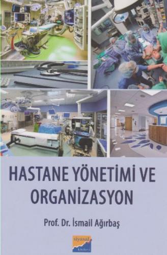 Hastane Yönetimi ve Organizasyon  Frontansicht 1