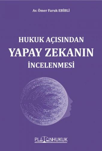 Hukuk Açısından Yapay Zekanın İncelenmesi  Frontansicht 1
