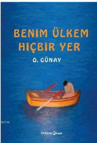 Benim Ülkem Hiçbir Yer  Frontansicht 1