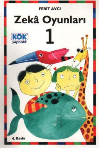 Zeka Oyunları 1  Frontansicht 1