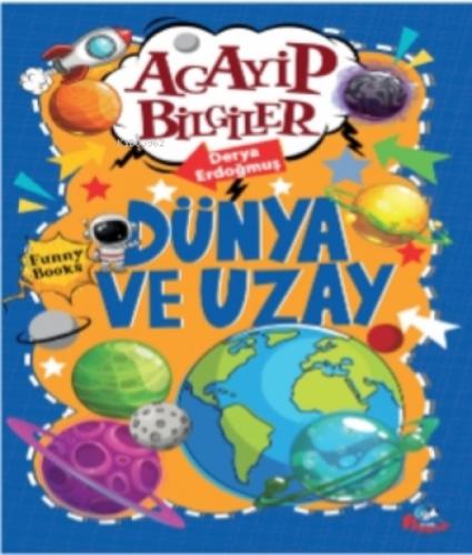 Dünya Ve Uzay  Frontansicht 1