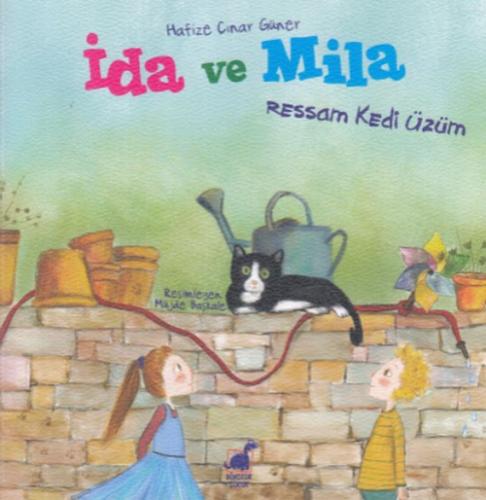 Ressam Kedi Üzüm - İda ve Mila  Frontansicht 1