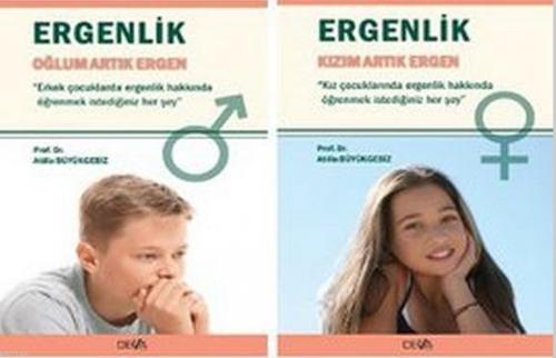 Oğlum Artık Ergen Kızım Artık Ergen  Frontansicht 1