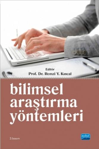 Bilimsel Araştırma Yöntemleri  Frontansicht 1