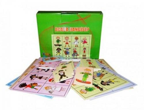 Acaba Hangisi  Frontansicht 1