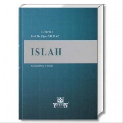 Islah;Altın Seri  Frontansicht 1