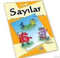 Sayılar; 5-6 Yaş  Frontansicht 1