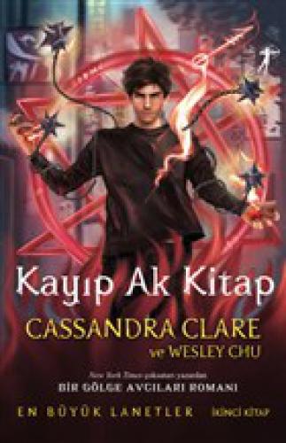 Kayıp Ak Kitap  Frontansicht 1