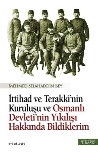 İttihad ve Terakki'nin Kuruluþu  Frontansicht 1