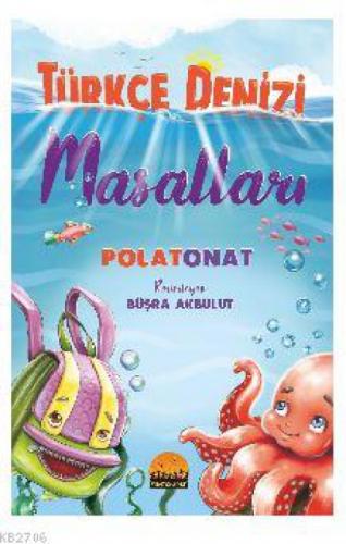 Türkçe Denizi Masalları  Frontansicht 1