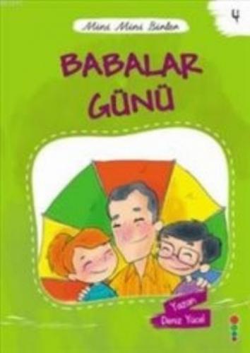 Mini Mini Birler 4 - Babalar Günü  Frontansicht 1