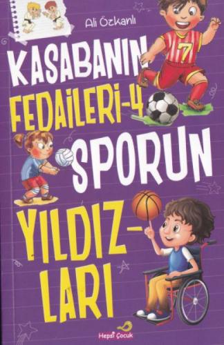 Kasabanın Fedaileri / Sporun Yıldızları  Frontansicht 1