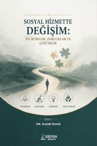 Sosyal Hizmette Değişim;Tecrübeler, Zorluklar ve Çözümler  Frontansicht 1