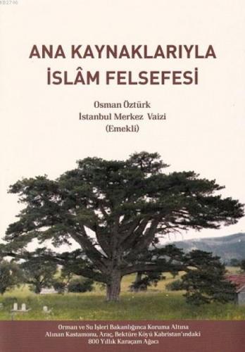 Ana Kaynaklarıyla İslam Felsefesi  Frontansicht 1