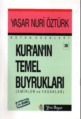Kur'an'ın Temel Buyrukları  Frontansicht 1