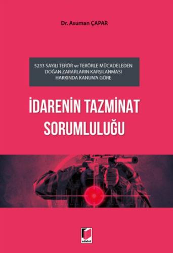 İdarenin Tazminat Sorumluluğu  Frontansicht 1