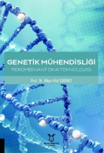 Genetik Mühendisliği Rekombinant DNA Teknolojisi  Frontansicht 1