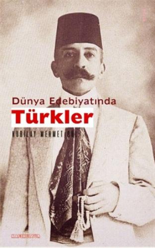 Dünya Edebiyatında Türkler  Frontansicht 1