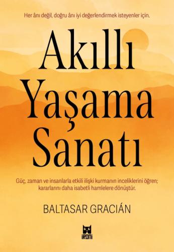 Akıllı Yaşama Sanatı  Frontansicht 1