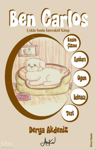 Ben Carlos  Frontansicht 1