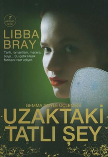 Uzaktaki Tatlı Şey  Frontansicht 1