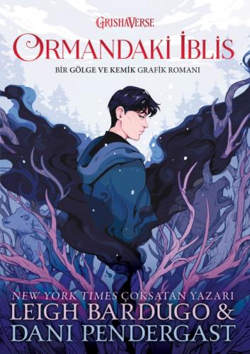 Ormandaki İblis - Bir Gölge ve Kemik Grafik Romanı  Frontansicht 1