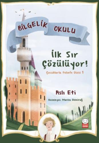 İlk Sır Çözülüyor! - Bilgelik Okulu  Frontansicht 1