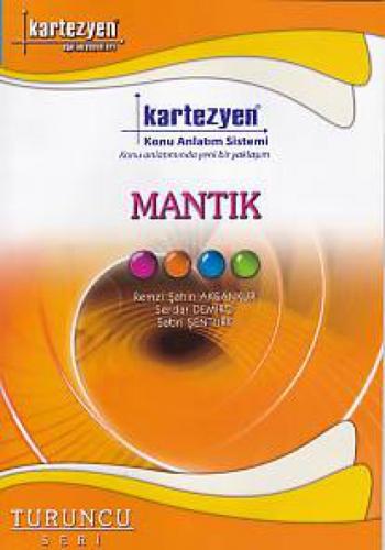 Turuncu Matematik 01 Mantık  Frontansicht 1