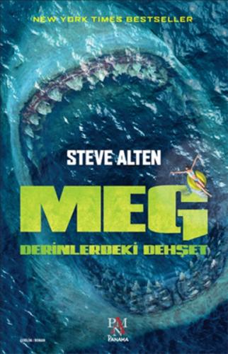 Meg - Derinlerdeki Dehþet  Frontansicht 1