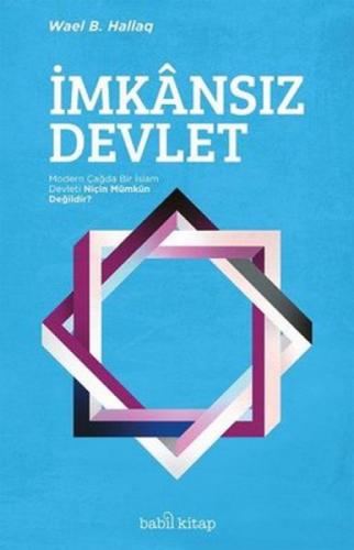 İmkansız Devlet  Frontansicht 1