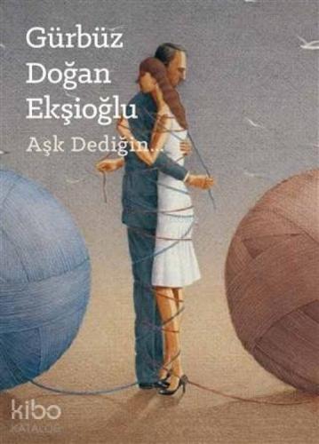 Aşk Dediğin  Frontansicht 1