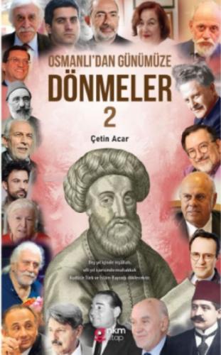 Osmanlı'dan Günümüze Dönmeler 2  Frontansicht 1