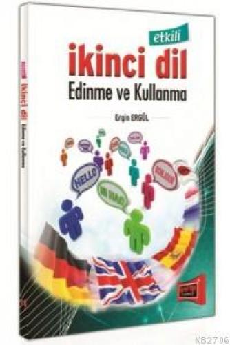 Etkili İkinci Dil Edinme ve Kullanma  Frontansicht 1