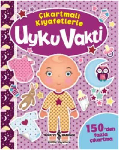 Çıkartmalı Kıyafetlerle Uyku Vakti  Frontansicht 1