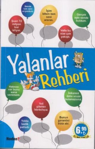 Yalanlar Rehberi  Frontansicht 1