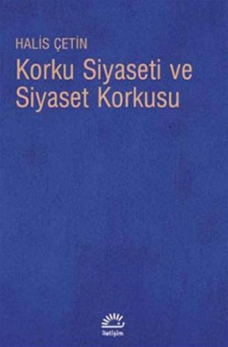 Korku Siyaseti ve Siyaset Korkusu  Frontansicht 1