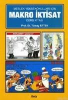 Meslek Yüksek Okulları İçin| Makro İktisat; Ders Kitabı  Frontansicht 1