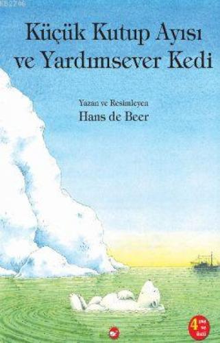 Küçük Kutup Ayısı  Frontansicht 1