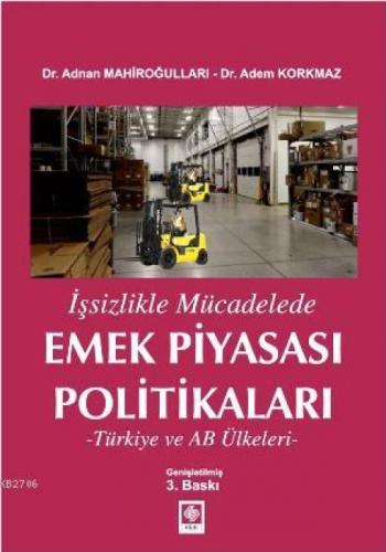İşsizlikle Mücadelede Emek Piyasası  Frontansicht 1