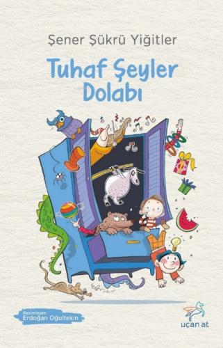 Tuhaf Şeyler Dolabı  Frontansicht 1