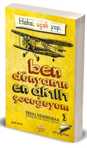 Ben Dünyanın En Akıllı Çocuðuyum 1  Frontansicht 1