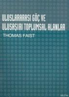 Uluslararası Göç ve Ulusaþırı Toplumsal Alanlar  Frontansicht 1
