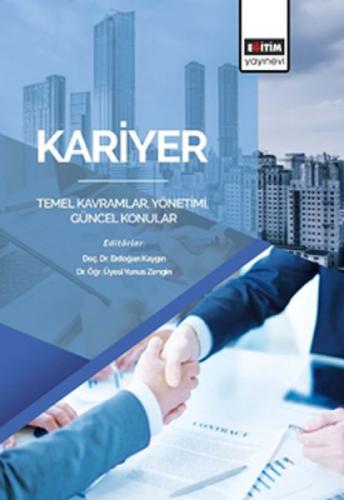 Kariyer: Temel Kavramlar, Yönetimi, Güncel Konular  Frontansicht 1