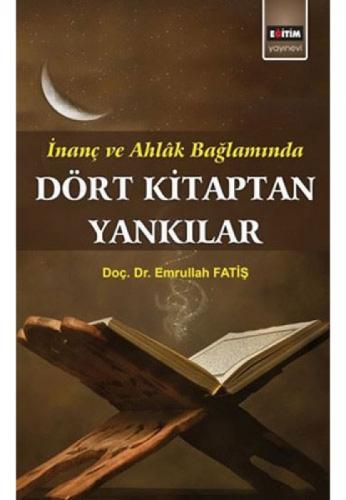 İnanç ve Ahlak Bağlamında Dört Kitaptan Yankılar  Frontansicht 1