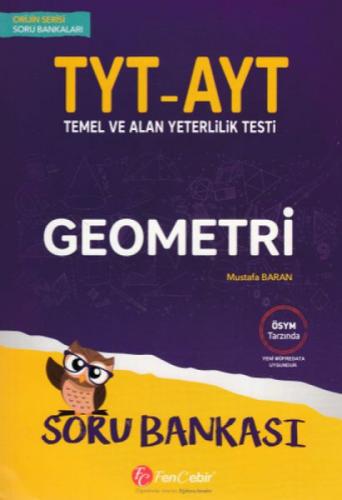 TYT - AYT Geometri Soru Bankası  Frontansicht 1